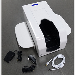 Smallest/Lightest/Fastest/Prettiest…3D Full-Foot Scanner in the world